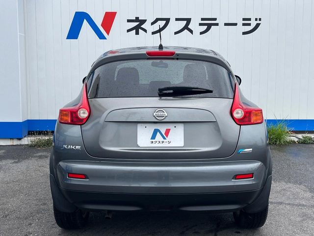 日産 ジューク