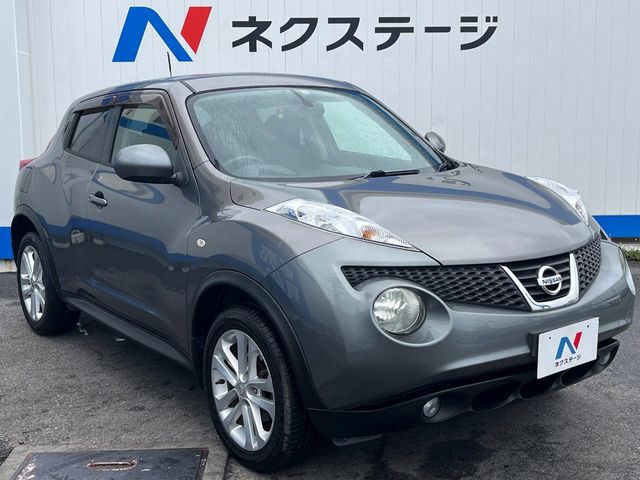 日産 ジューク