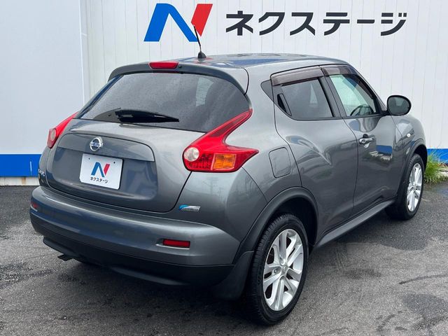 日産 ジューク