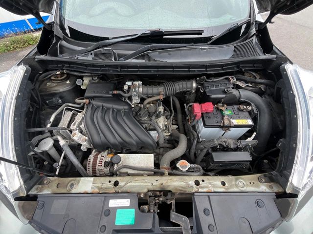 日産 ジューク