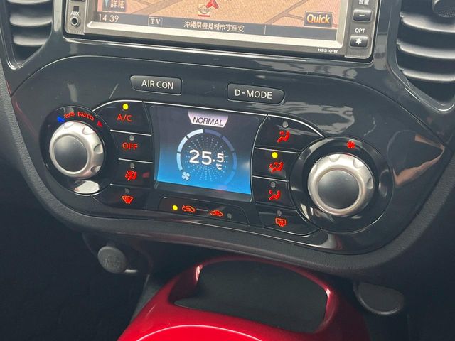 日産 ジューク