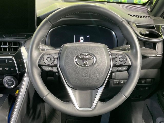 トヨタ ハリアー