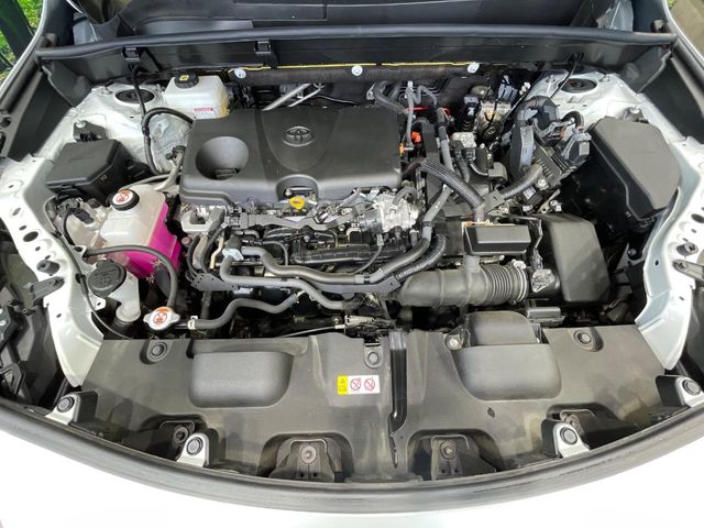 トヨタ ハリアー