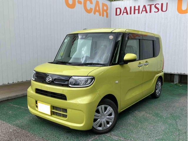 ダイハツ タント