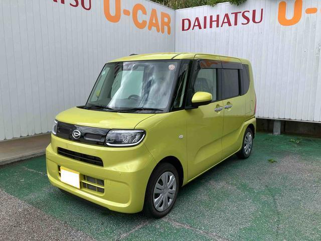 ダイハツ タント