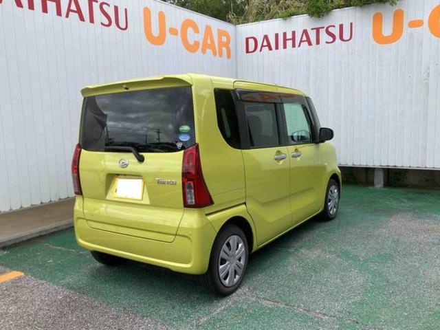 ダイハツ タント