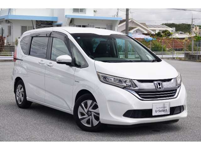 ホンダ フリード