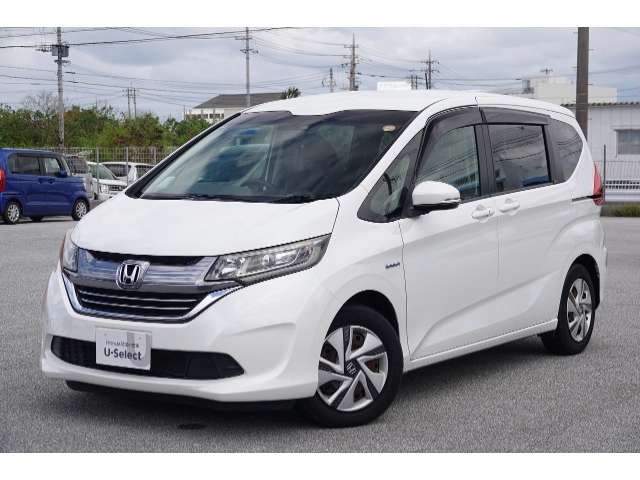 ホンダ フリード