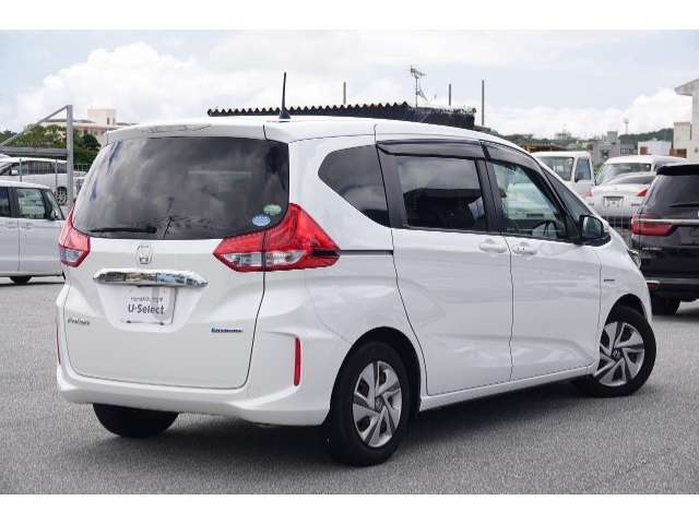 ホンダ フリード