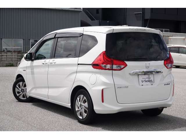 ホンダ フリード