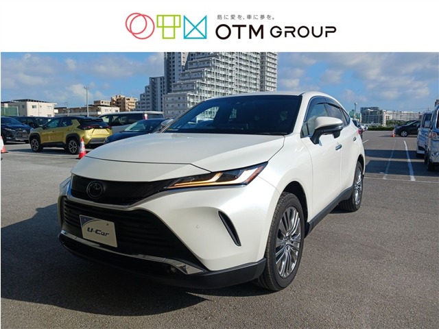 トヨタ ハリアー