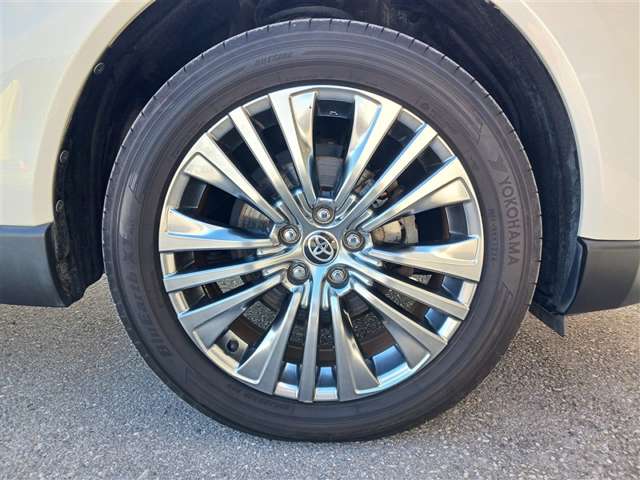 トヨタ ハリアー