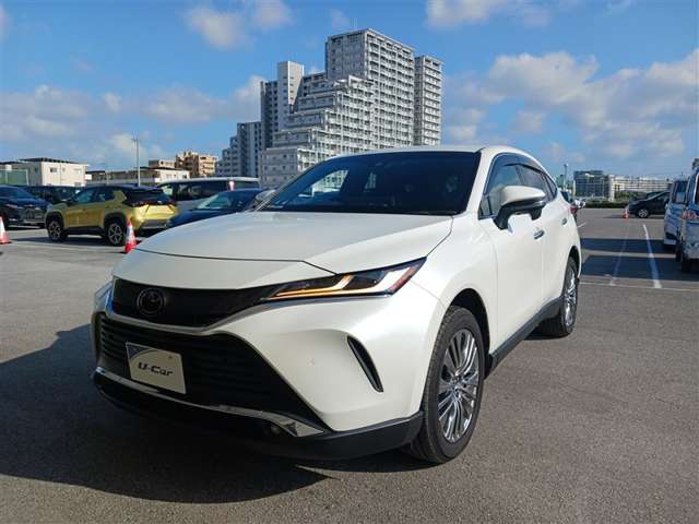 トヨタ ハリアー