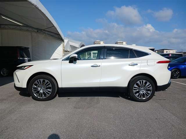 トヨタ ハリアー