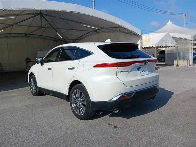 トヨタ ハリアー