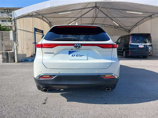 トヨタ ハリアー