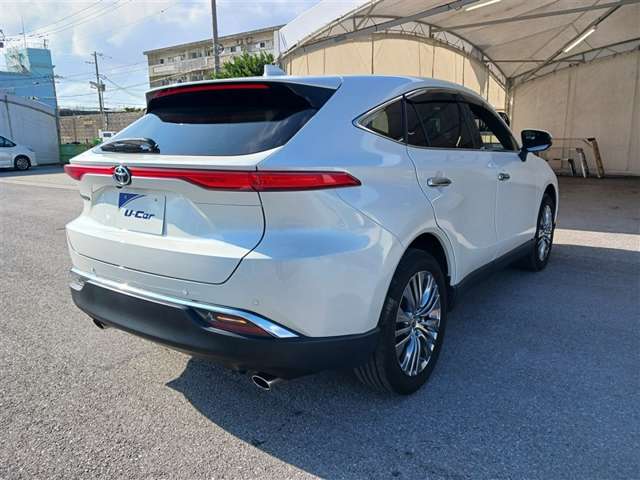 トヨタ ハリアー