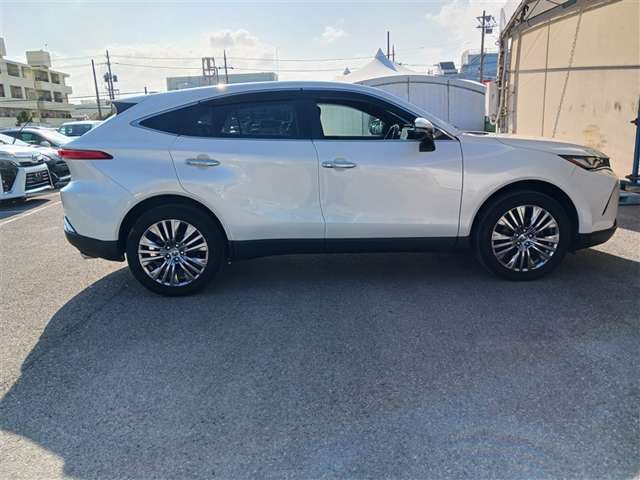 トヨタ ハリアー