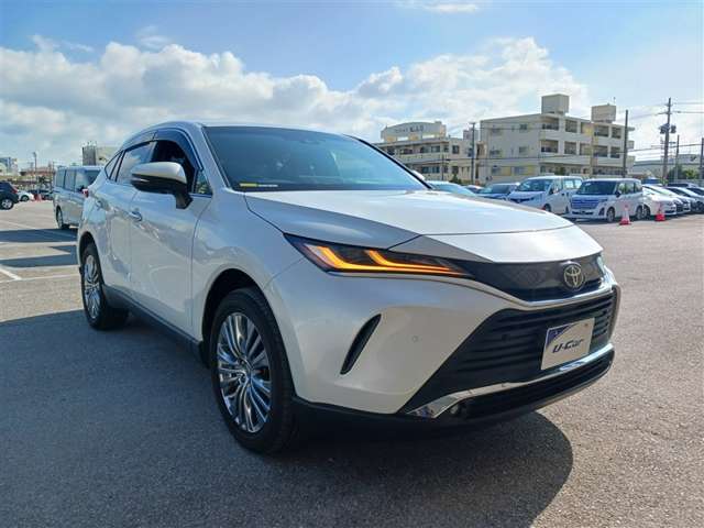 トヨタ ハリアー