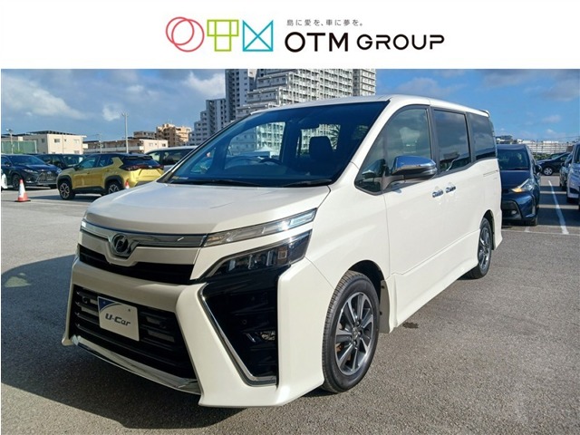 トヨタ ヴォクシー