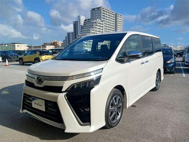 トヨタ ヴォクシー