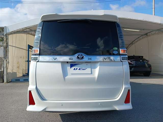 トヨタ ヴォクシー