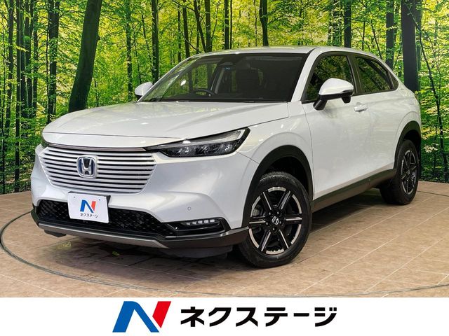 ホンダ ヴェゼル