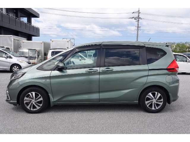 ホンダ フリード