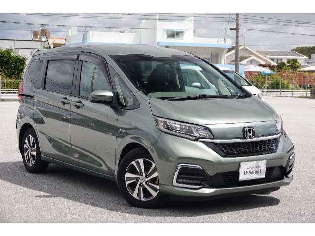 ホンダ フリード