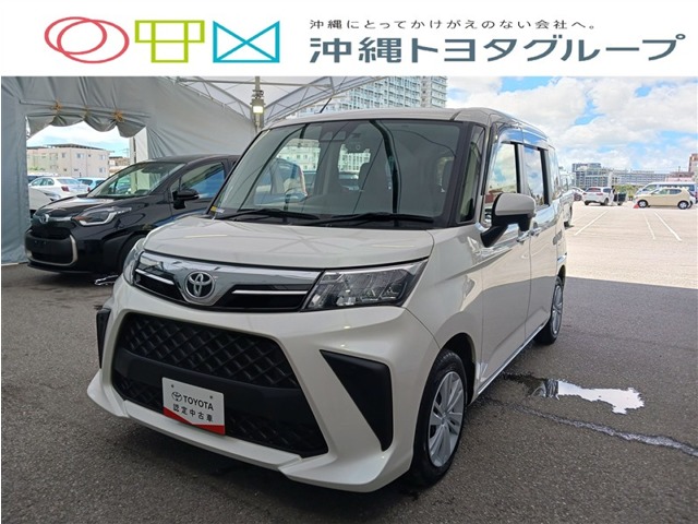 トヨタ ルーミー