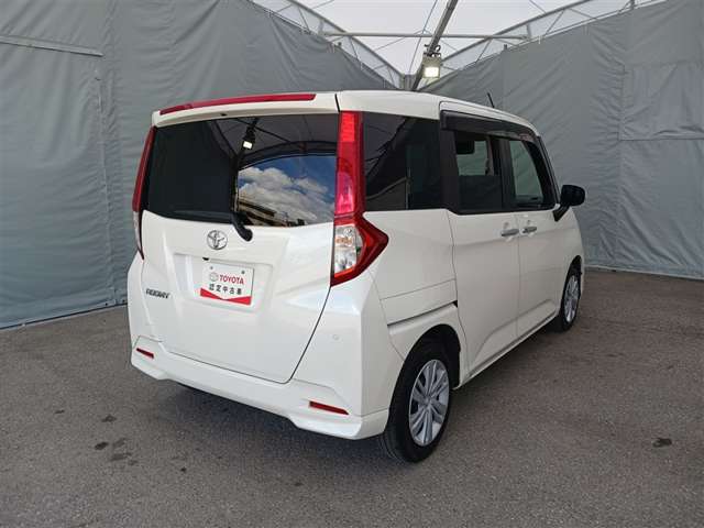 トヨタ ルーミー