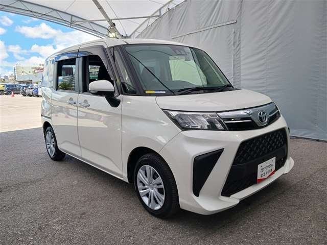 トヨタ ルーミー
