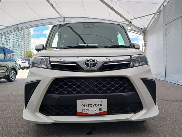 トヨタ ルーミー