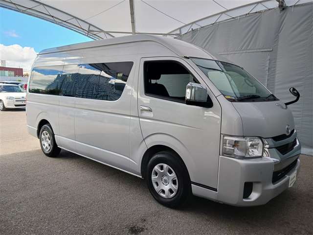 トヨタ ハイエース