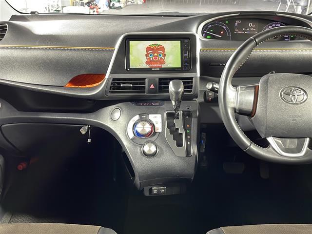 トヨタ シエンタ