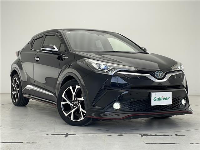 トヨタ C-HR