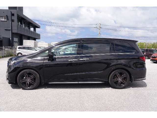ホンダ オデッセイ