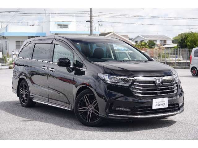 ホンダ オデッセイ