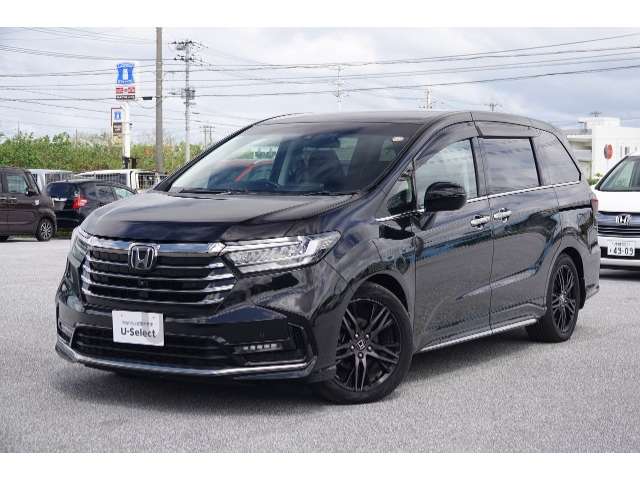 ホンダ オデッセイ