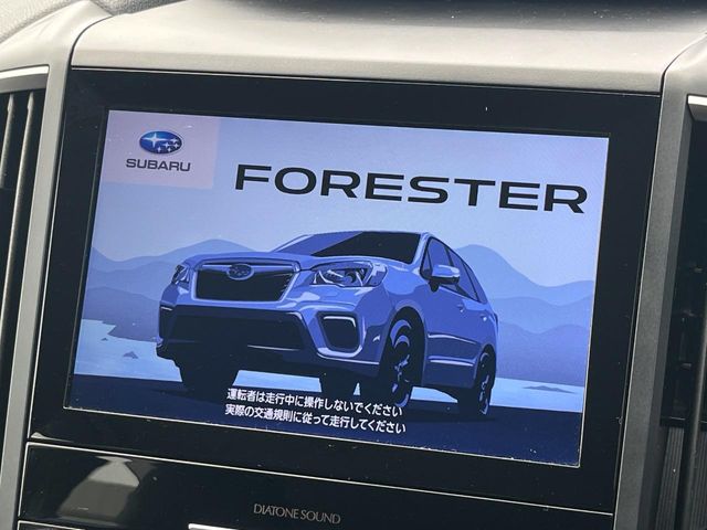 スバル フォレスター