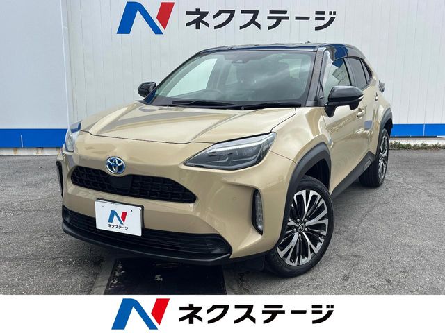 トヨタ ヤリスクロス