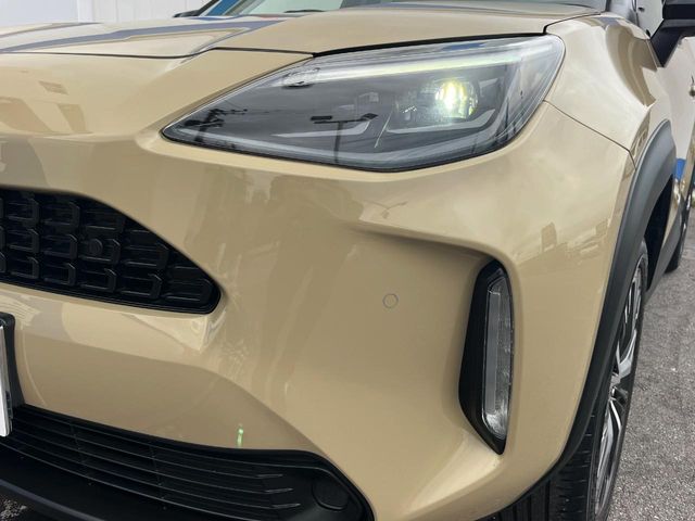 トヨタ ヤリスクロス