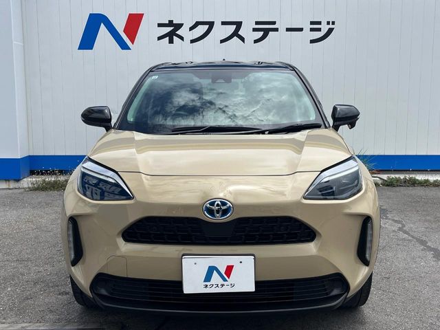 トヨタ ヤリスクロス