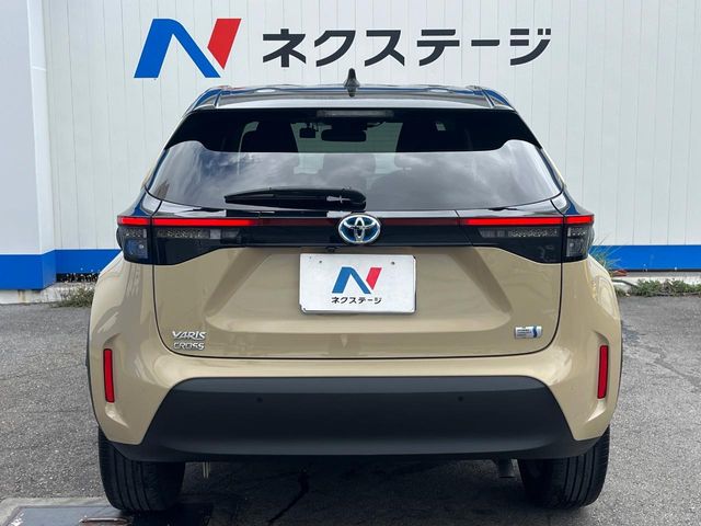 トヨタ ヤリスクロス