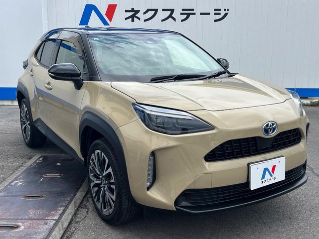 トヨタ ヤリスクロス