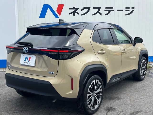 トヨタ ヤリスクロス