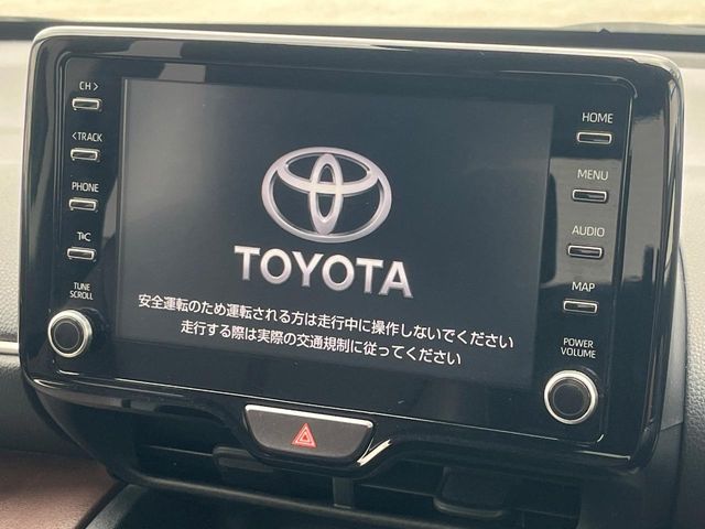 トヨタ ヤリスクロス