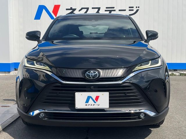 トヨタ ハリアー