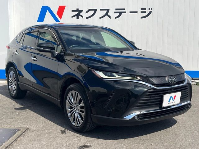 トヨタ ハリアー