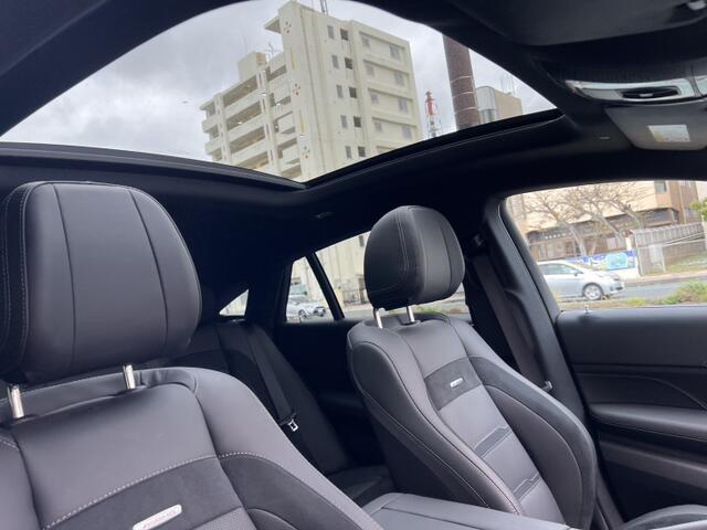 メルセデスAMG GLEクーペ